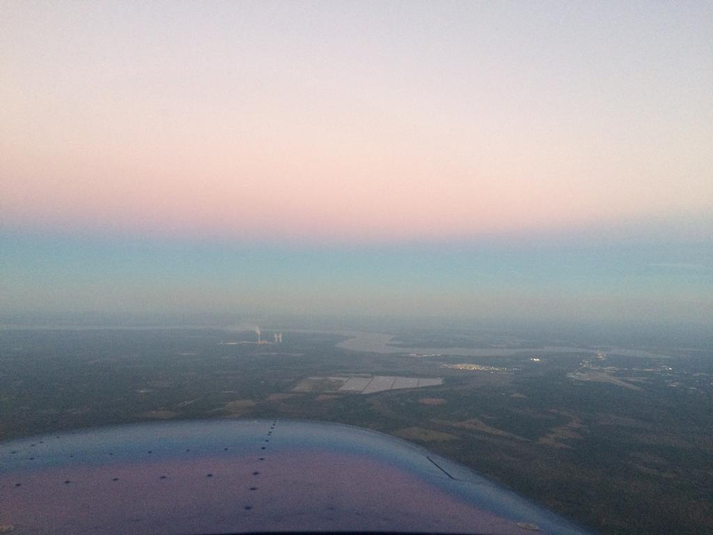TimStricker's tweet photo. "To most people, the sky is the limit. To those who love aviation, the sky is home." https://t.co/DsOEPuWNTS