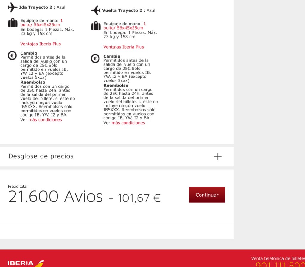 Iberia on Twitter: \