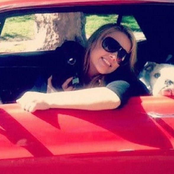 LightlingFly's tweet image. Omg, my mom just posted this to Facebook. This is probably 13 years ago with Chargles and Boony back in Savannah! &amp;lt;3