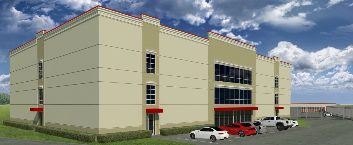 JV equity for self storage development near Houston, Texas arranged by HFF.@hff  #cre

ow.ly/WM5Hc