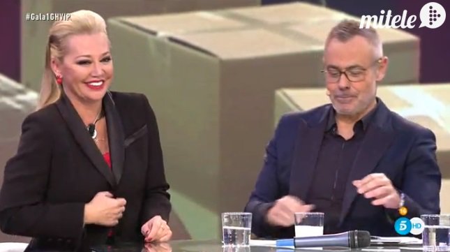 FanDeLaEsteban's tweet image. RT La ganadora de #GHVIP3 con un 67,9% de los votos vuelve, de visita, a la casa de la nueva edición #Gala1GHVIP