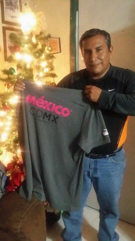 MoveoArchery's tweet image. ¡Ya que todos presumieron su regalo de reyes ayer!  Nosotros les presumimos nuestro ganador de playera de #WCF2015