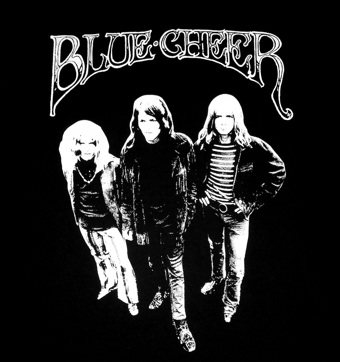 blue cheer t shirt