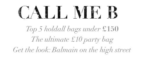 BryonyFB's tweet photo. A little preview of what to expect post wise next week on my new blog✌🏻️ #callmeb #fbloggers #newblogger #balmain https://t.co/ooyRa9lwHq
