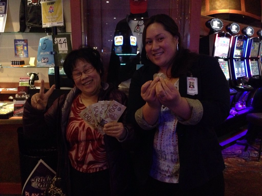 Casino Calgary tweet media