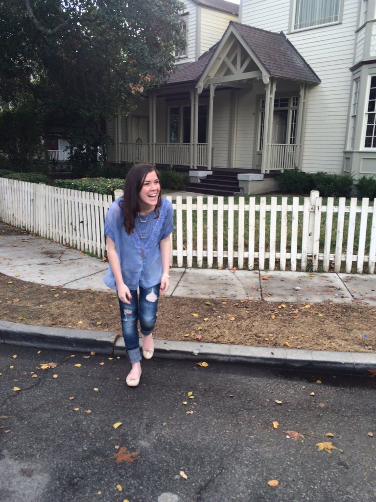 Hey, <a href="/Alan_Thicke/">Alan Thicke</a>, I stopped by the Seaver's today and no one was home. What gives?