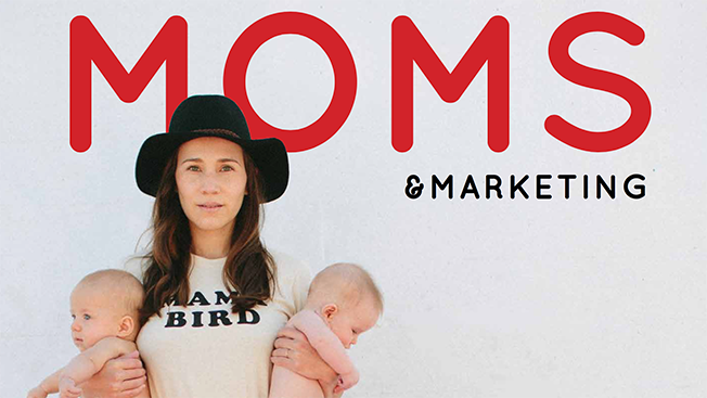 Adweek's tweet photo. Here's what marketers don't understand about modern moms: https://t.co/Ub9JLPeUPz https://t.co/sS7tfMrweq