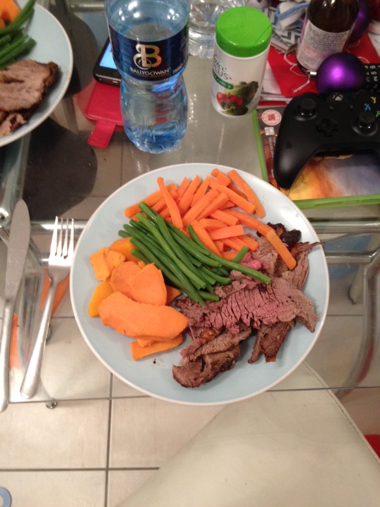 robstanley11's tweet photo. Healthy Dinner #healthyhomecooking https://t.co/a2HKvHU2HL