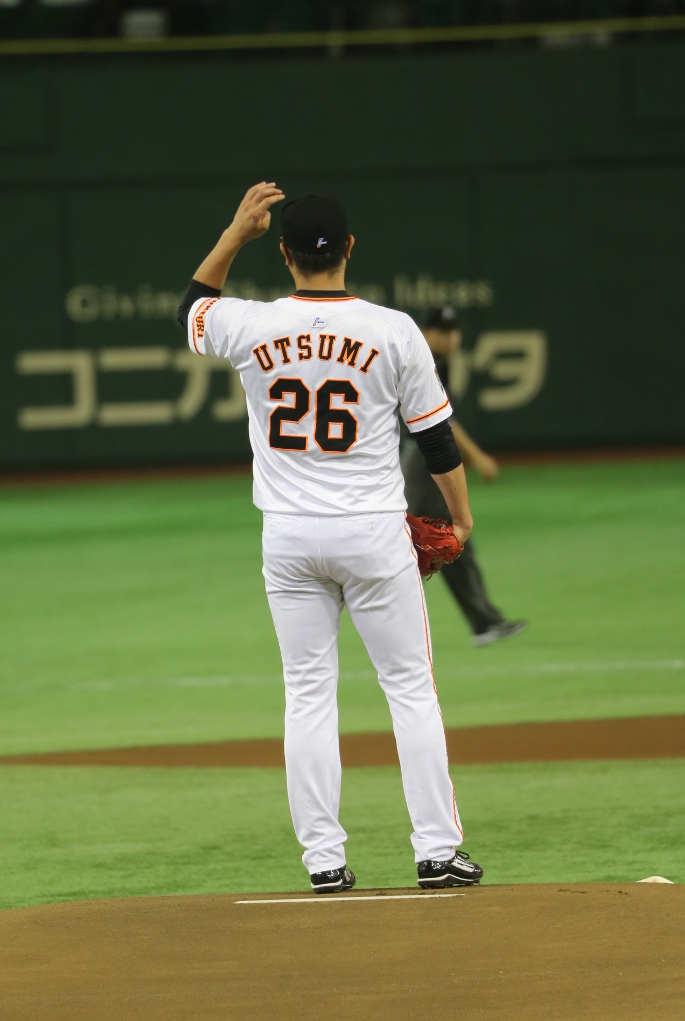 プロ野球選手のかっこいい後ろ姿 Twitter Search Twitter