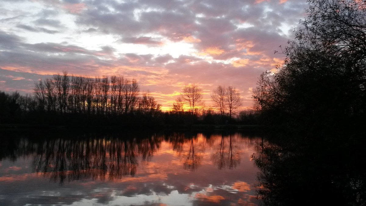 St johns on a november morning