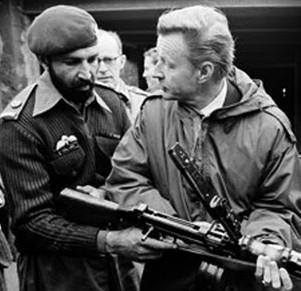 Image result for osama zbigniew