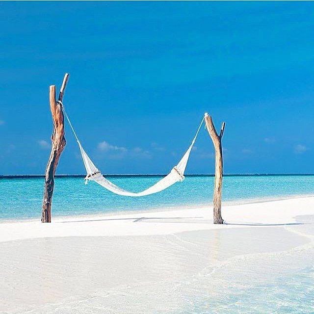 Not exactly the most practical place to work from, but perfect for resting afterwards :) #digitalnomad #digitalnoma…