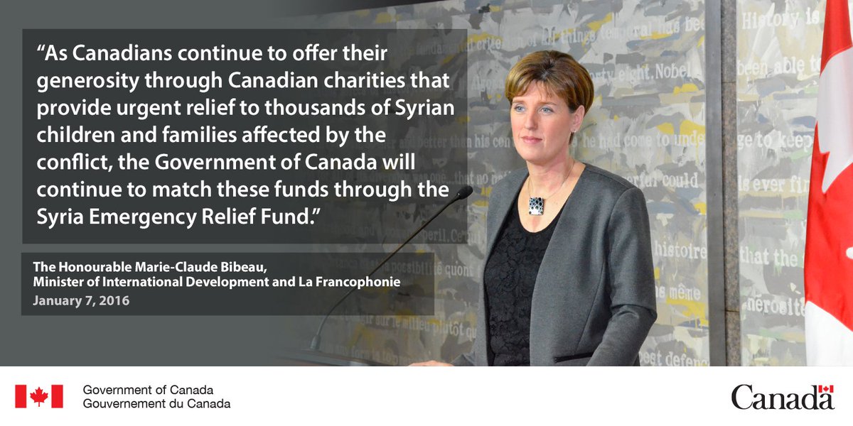 CanadaDev's tweet image. Deadline for contributions to the #Syria Emergency Relief Fund has been extended to Feb. 29 owl.li/WMcEL