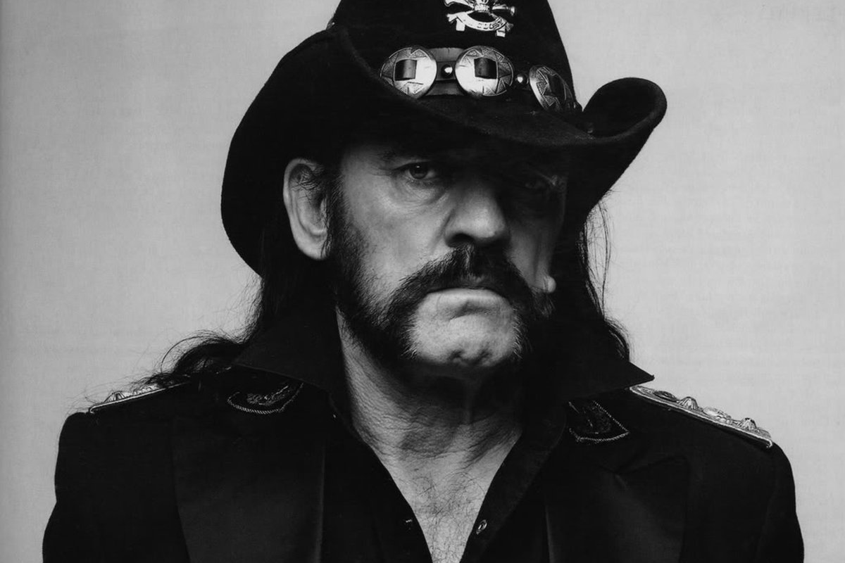 Лемми Motorhead