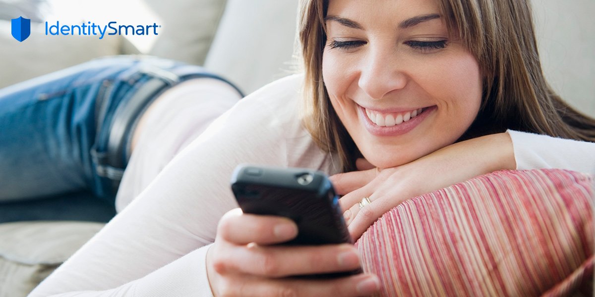 Monitor your credit score, and receive alerts when new items appear on your credit report: bit.ly/1yZglDo