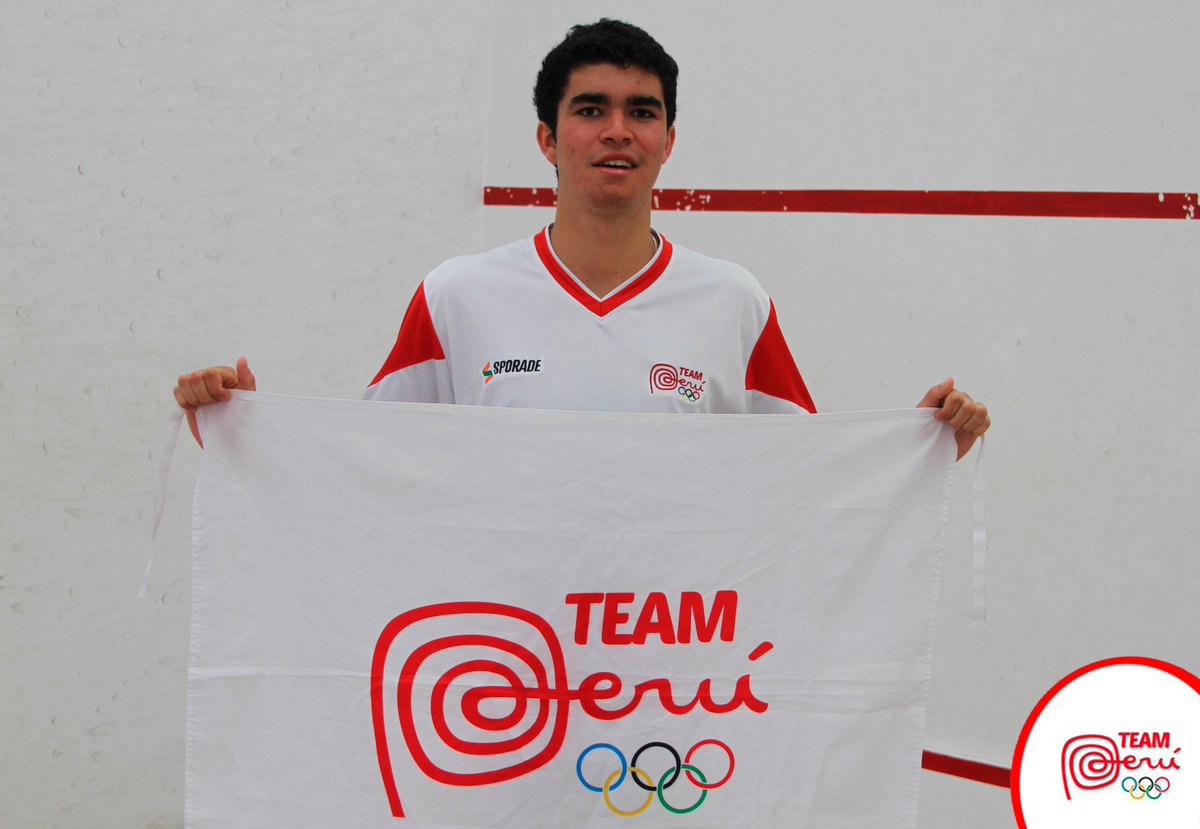 Diego Elías ingresó al cuadro principal del J.P. Morgan Tournament of Champions en N.Y. goo.gl/X3aEjp