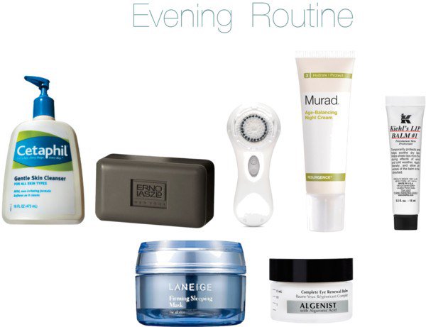 Evening Winter Skincare Routine musingsofwords.wordpress.com/2016/01/08/eve…