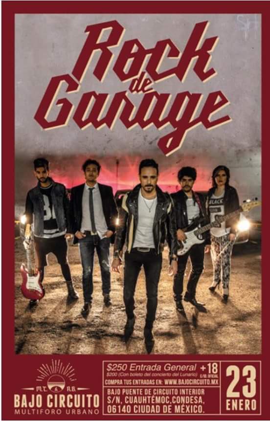 Ena_tu_yo's tweet photo. Esta vez no se lo pueden perderrrr @garagers_mx 😍😍😍 https://t.co/UtiBaltfSz