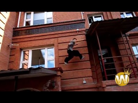 Amazing Freerunning and Parkour 2015! #parkour #freerunning goo.gl/3SuQaI