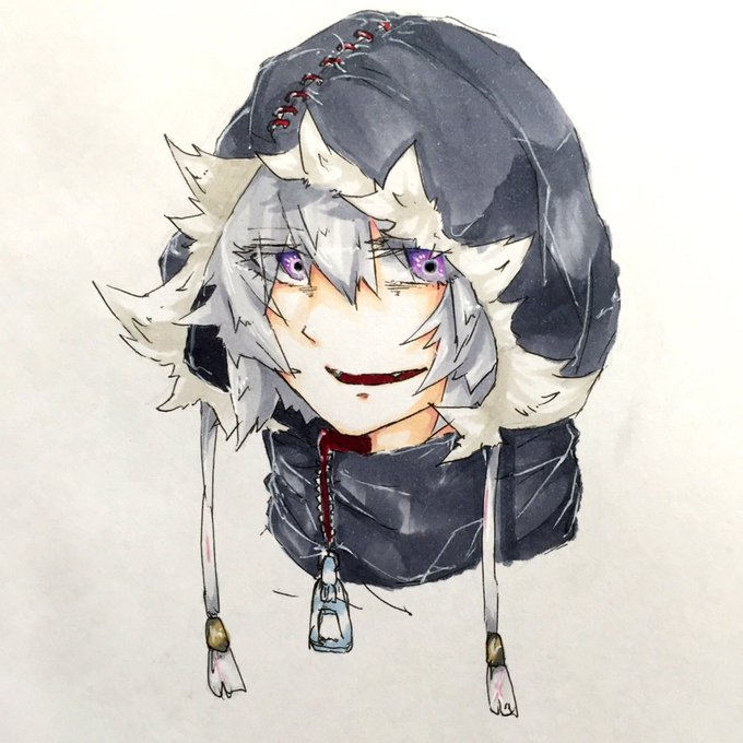 鉱物少女と殺人鬼のtwitterイラスト検索結果