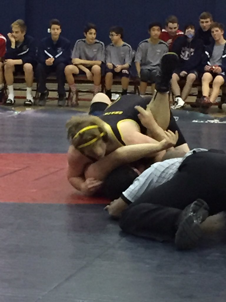 Corey Shack with a pin at 195
