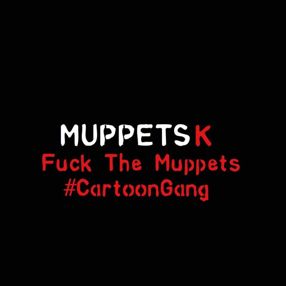 ICTG_Otto's tweet photo. #CartoonGang ⛽️ https://t.co/rhucFhOjuF