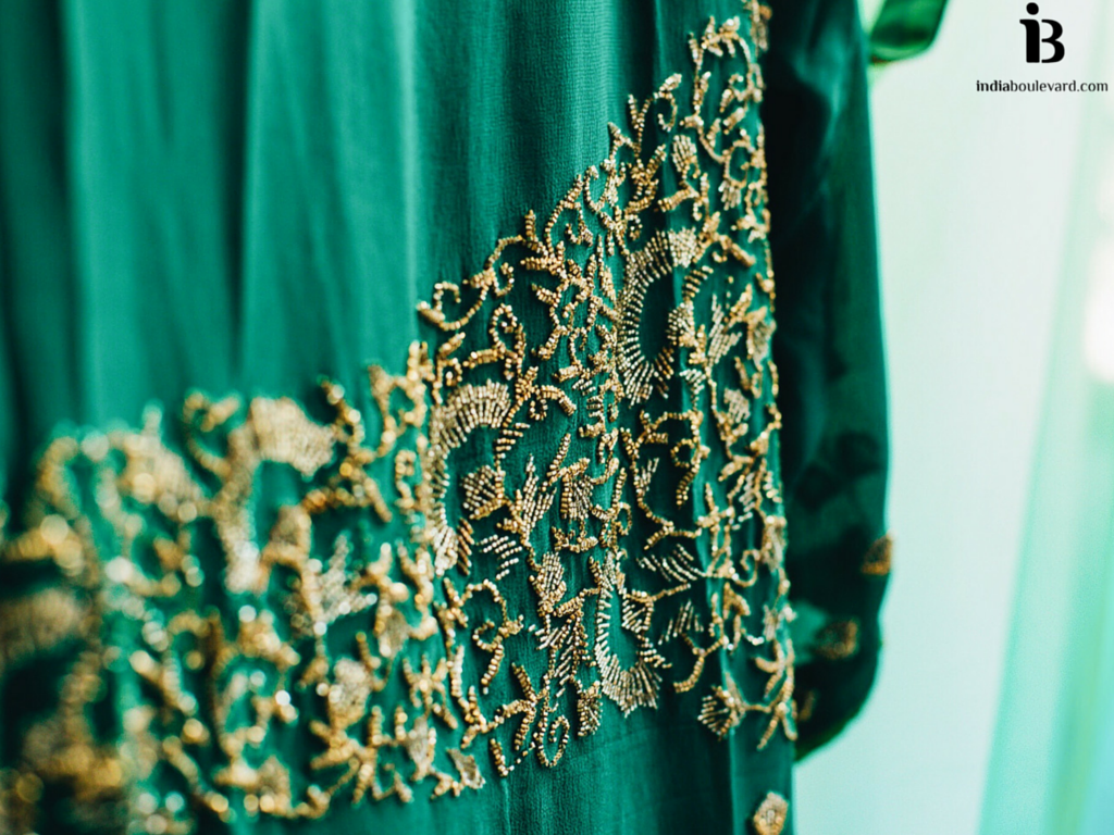 kyraandvir's tweet photo. “Green is the prime color of the world, and that from which its loveliness arises…”
#IndiaBoulevard #AllThingsIndian https://t.co/w2D4vTCBR0