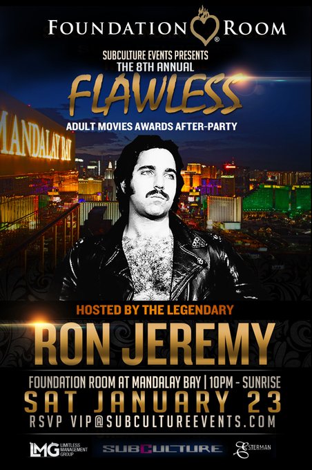 I am hosting the Flawless's Official 8th Annual Awards after party Sat. January 23 @FoundationRoom @MandalayBay<a href="/tag/newjerseyhorrorcon"class="tags"><span>#newjerseyhorrorcon</span></a>