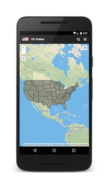 brymcbride's tweet photo. GeoJSON Share Maps https://t.co/NUMTVW3YQF. Inspired by @briantimoney's push toward simplicity. #BootLeaf no coding! https://t.co/HyroDr3G0M