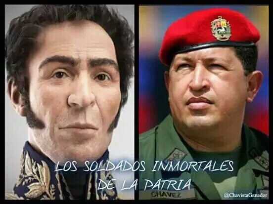 #SoyBolivarianayChavista y con Propulsoras d <a href="/unamujeraragua/">UNAMUJER</a> vamos a la pinta Cayapa Amorosa x Bolívar y Chávez