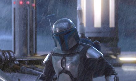 何だかんだ言われがちなスターウォーズEP2ですが、オビワンに頭突きを