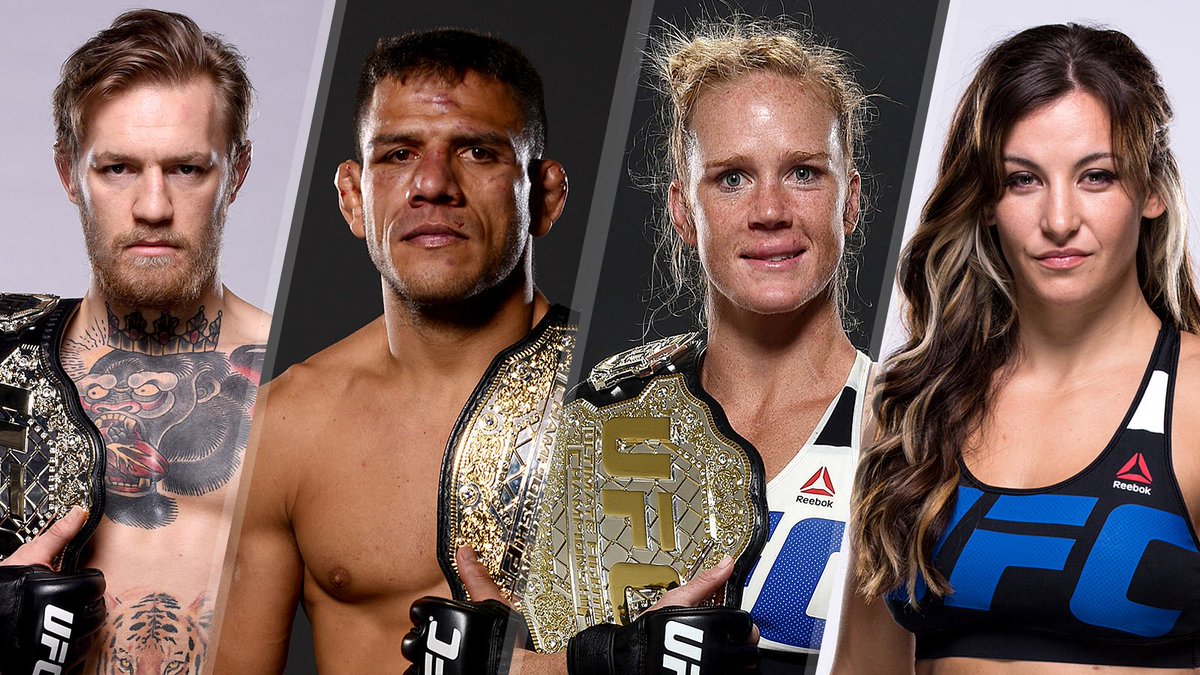 UFCONFOX tweet picture