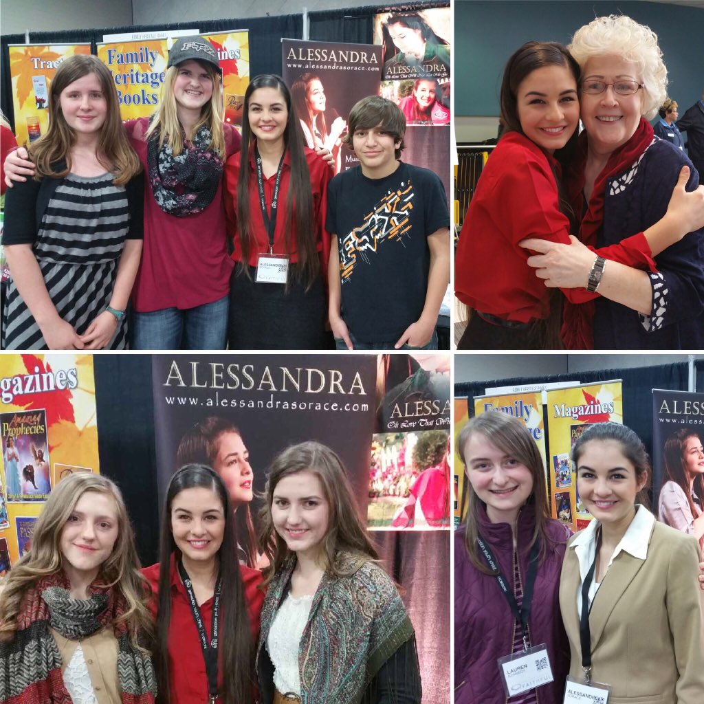 SoraceAle's tweet photo. Enjoyed this wknd spending time with the young and young at heart;) Stay tuned 4 a video of my song at GYC! #GYC2015 https://t.co/kxzsnDLkEv