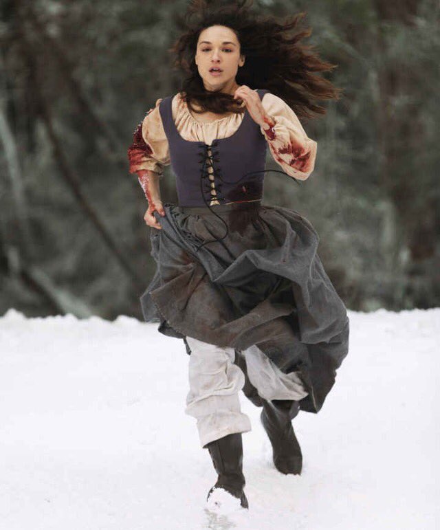 TeenWolfArmys's tweet image. Crystal Reed will be guest starring in Teen Wolf as Marie-Jeanne Valet on February 23rd!