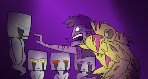 SpringLockTrap's tweet image. Im still here