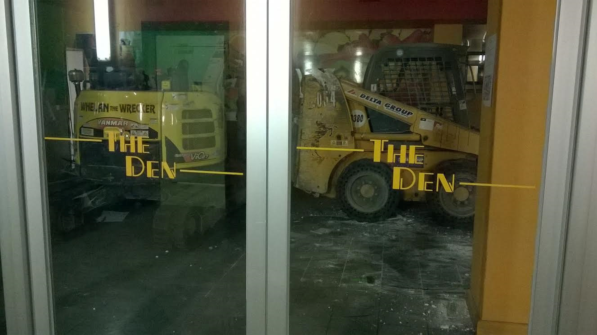 monashunilib's tweet photo. Excavators are in to transform #Mathesonlibrary closed Jan 11 -Feb 8 for the #matrefurb: https://t.co/VMU76SVWm1 https://t.co/sT3YNwq0xA