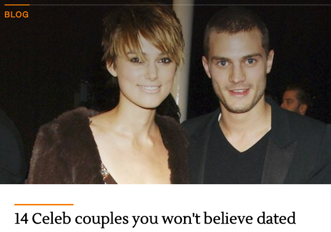 Hubub_Celebs's tweet photo. Wait...they dated? Take a look at the #CelebCouples @LamontagneK's hubub here: https://t.co/TBoDOZyPH0 #throwback https://t.co/DCVBi4M1Ve