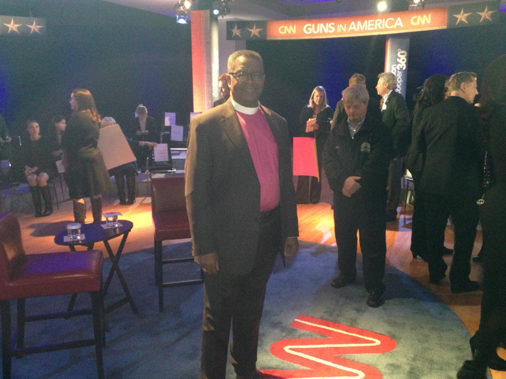 bd2miles's tweet image. On the set at George Mason university