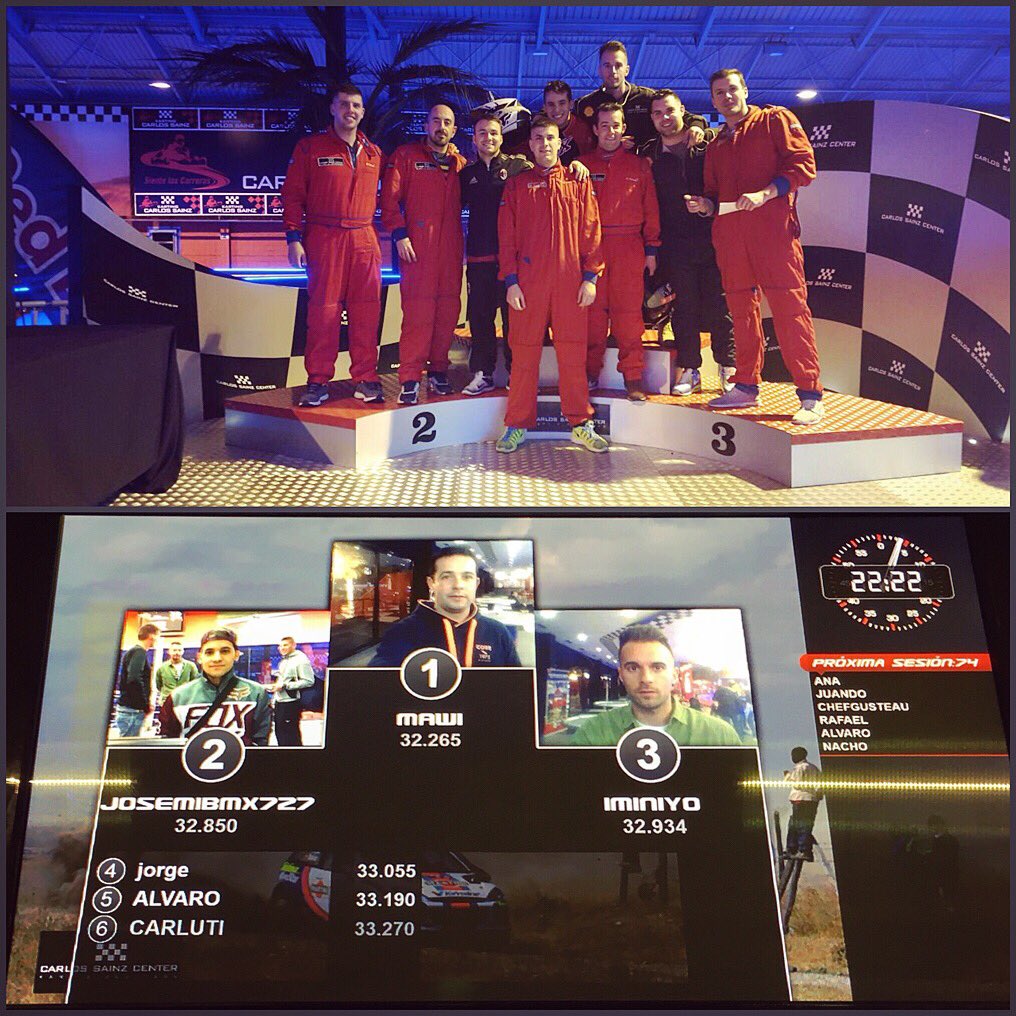 Así cierro mi día!!