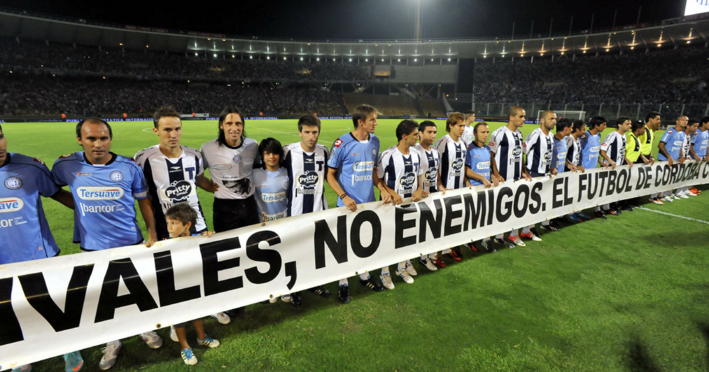 SomosxDxT's tweet photo. Se desestimó el amistoso entre #Talleres-#Belgrano por una cuestión de "fechas".. ¡RT si te gustaría que se juegue! https://t.co/UYzuZd3XCS