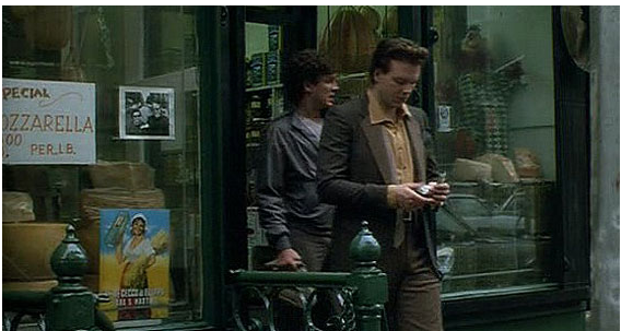 Across #SullivanStreet from <a href="/142Sullivan/">142 Sullivan</a> Circa 1984.  #PopeOfGreenwichVillage #ThrowbackThursday