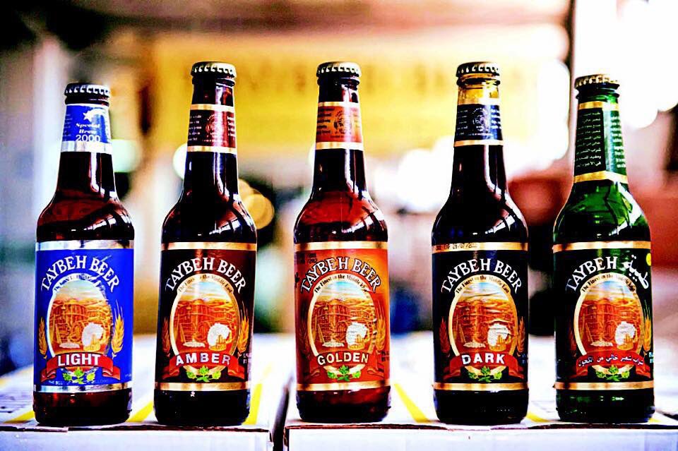 ZiryabBcn's tweet photo. #Taybeh cerveza palestina - en la carta Ziryab desde este lunes!! Toda la gama... Ven a probarla! https://t.co/dNudCui3kS