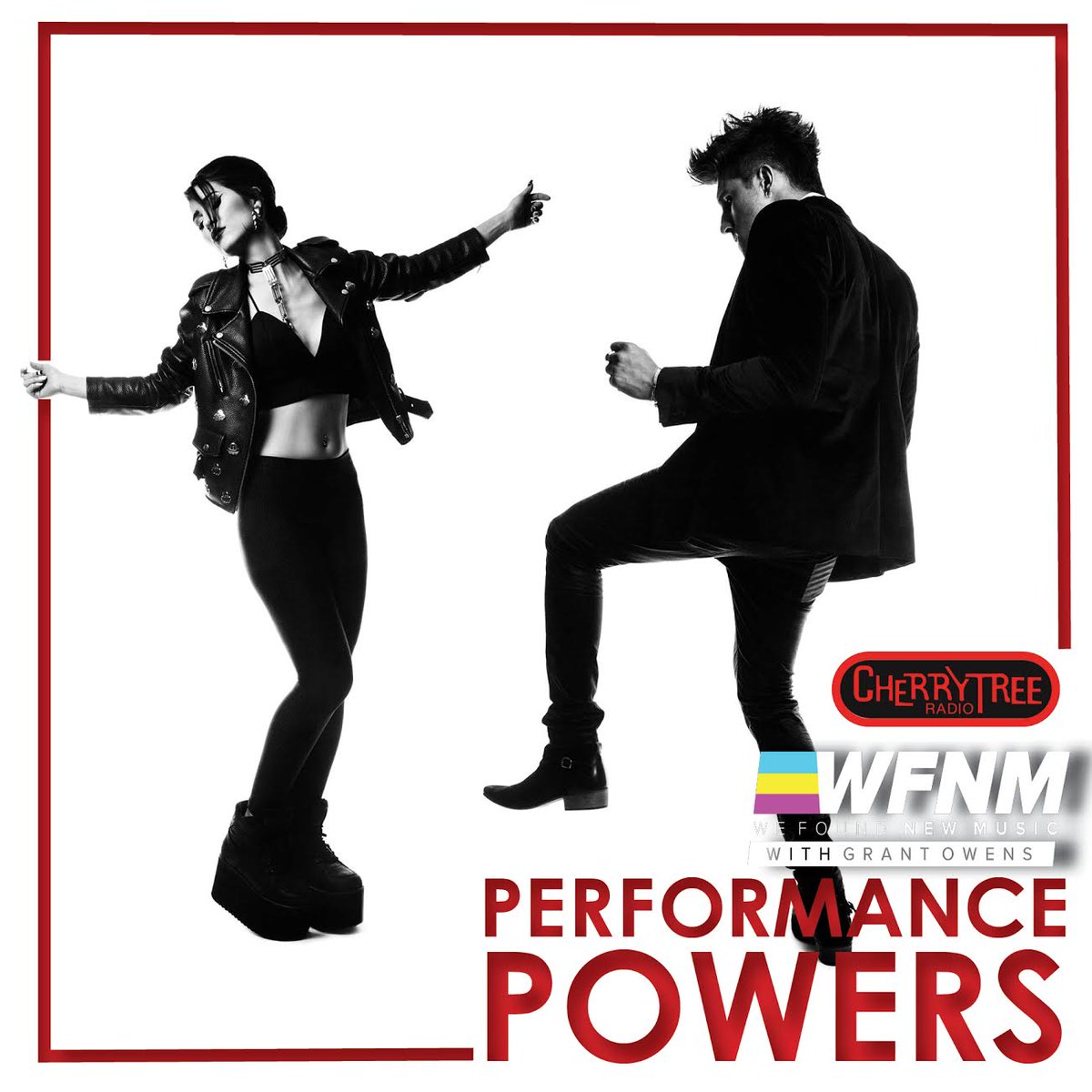 Tonight at 7pm Pacific it's <a href="/wfnm/">WE FOUND NEW MUSIC (Grant Owens)</a> with special guests <a href="/GiveMePowers/">POWERS</a>!  Check it out on <a href="/Live365/">Live365</a> or on the <a href="/tunein/">TuneIn</a> app