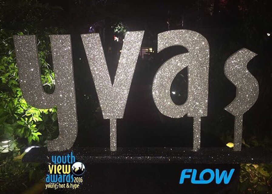 YourViewAwards's tweet photo. #ThisIsHowWeFlow here is at the 2016 YVAs Launch. Stay tuned for scenes to see who is in the building! #YVAs2016 ✨ https://t.co/SCvReMvI9T