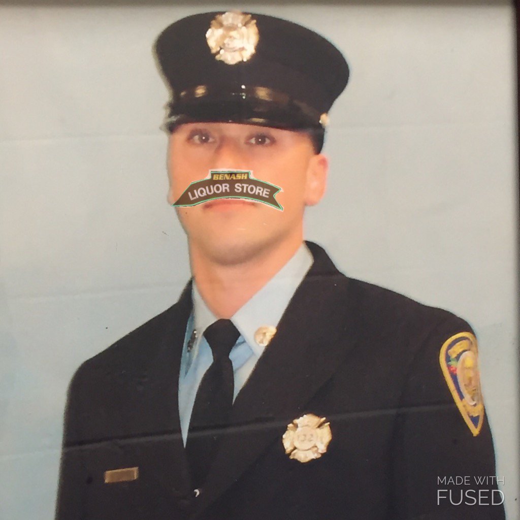 ReisRay's tweet image. Congratulations on the retirement of FF Banash who served Squrt 1351B with distinction for one entire year.