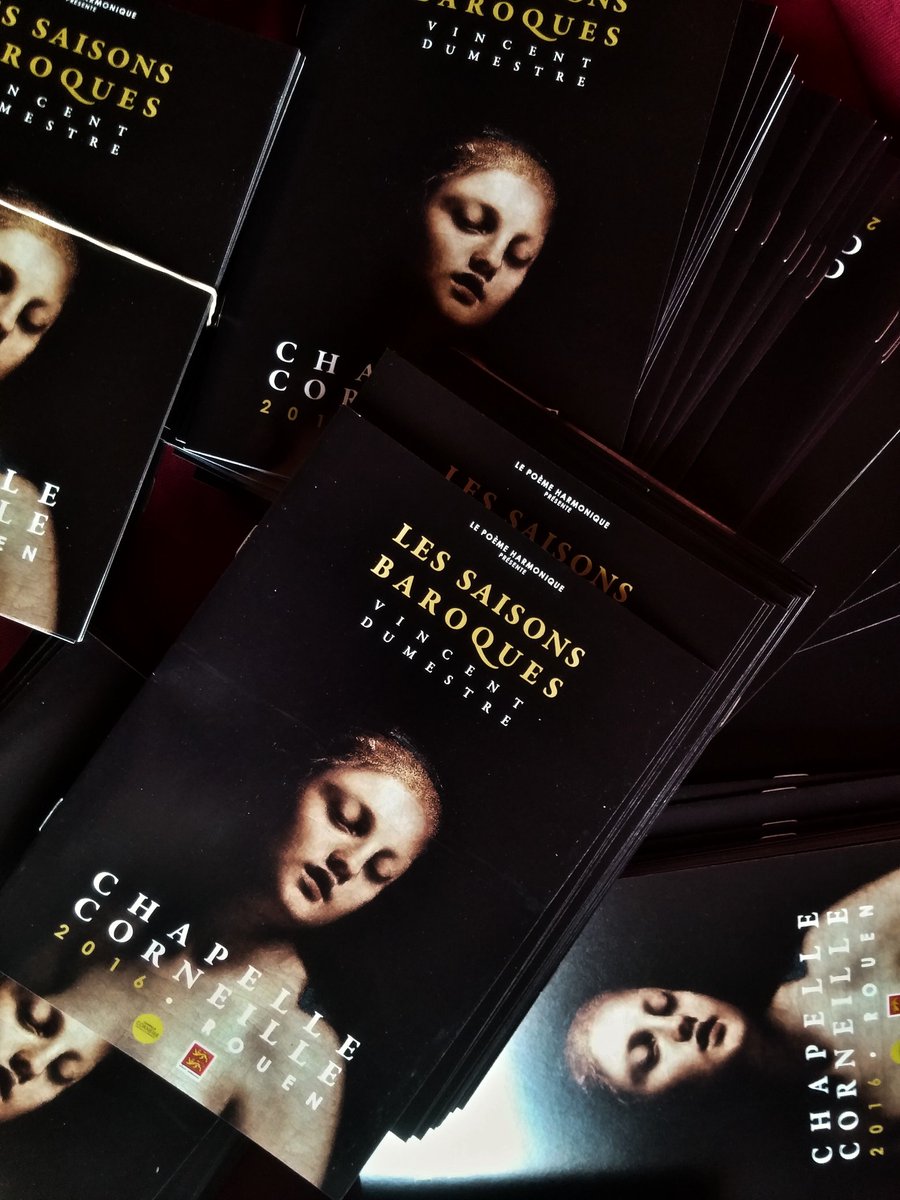 Le Poème Harmonique (@poemeharmonique) on Twitter photo 