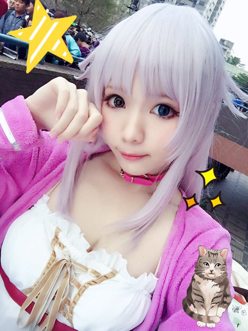 コスプレイヤー霜月（しも）のTwitter画像36