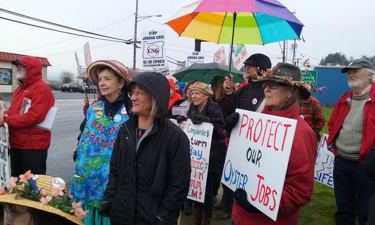 Stop fracked gas exports#cleanenergy