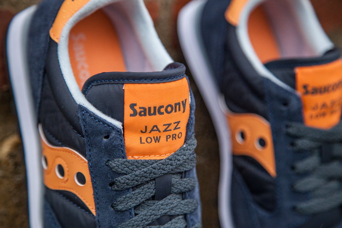 women's saucony jazz low pro navy melon