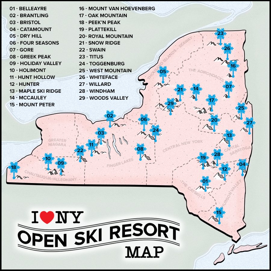 I_LOVE_NY's tweet photo. Discover all you need to know about slopes opening this weekend in New York State: https://t.co/2vjgd0ea1r https://t.co/actisBKbEC